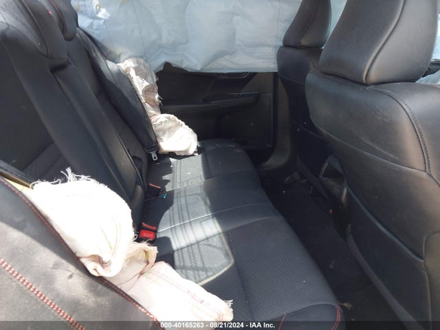 Toyota CAMRY SE 2016 4T1BF1FK9GU236201 Image 8