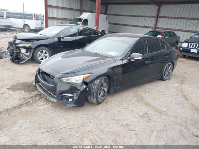 JN1BV7AP0EM688728 Infiniti Q50 SPORT