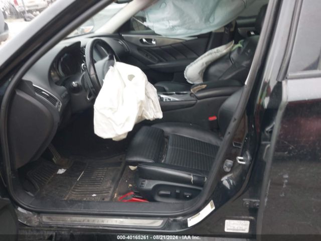 JN1BV7AP0EM688728 Infiniti Q50 SPORT