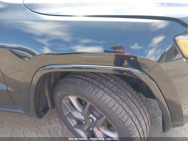 1C4RJFBG8MC525829 Jeep Grand Cherokee 80th Anniversary 4x4