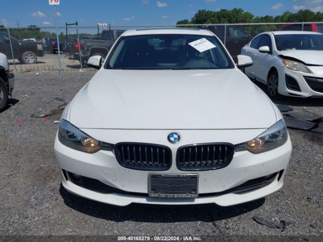 WBA3C3G52FNT52951 BMW 320i Xdrive