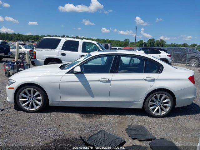 WBA3C3G52FNT52951 BMW 320i Xdrive