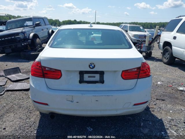 WBA3C3G52FNT52951 BMW 320i Xdrive