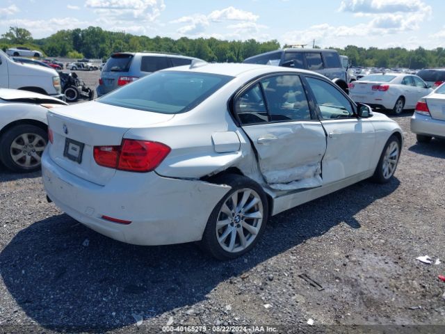 WBA3C3G52FNT52951 BMW 320i Xdrive