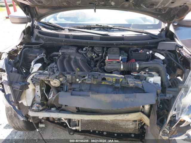3N1CN7AP4HL810333 Nissan Versa 1.6 Sl