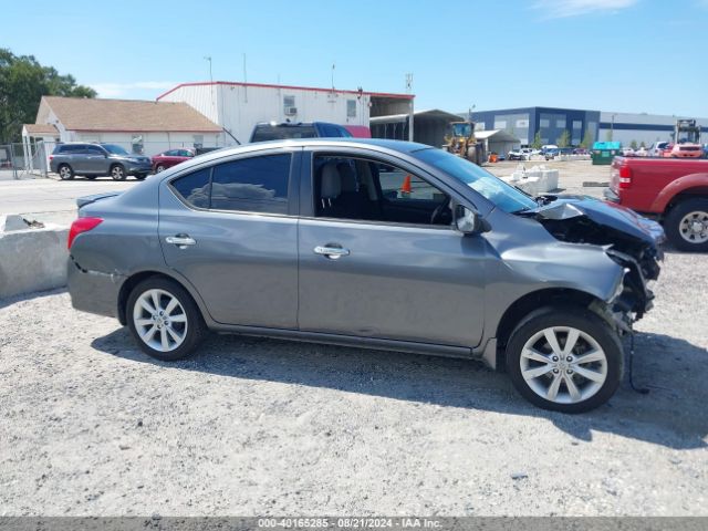3N1CN7AP4HL810333 Nissan Versa 1.6 Sl