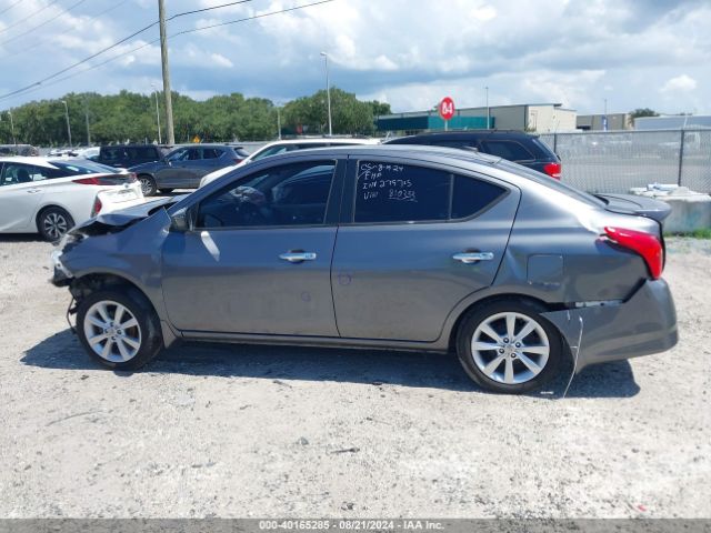 3N1CN7AP4HL810333 Nissan Versa 1.6 Sl