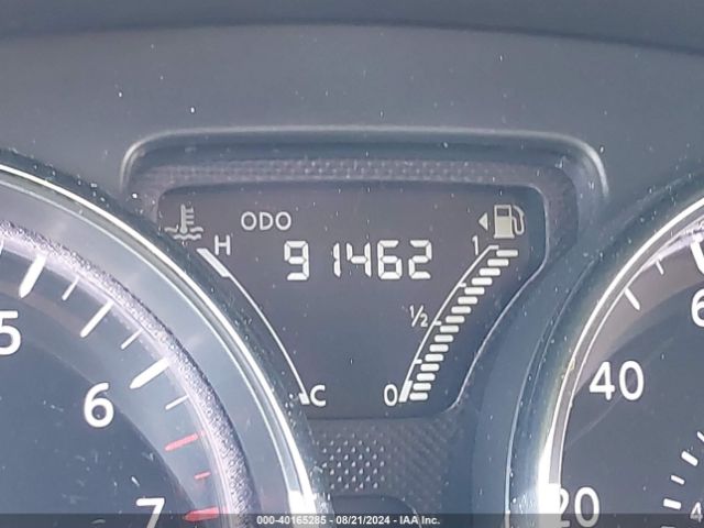 3N1CN7AP4HL810333 Nissan Versa 1.6 Sl