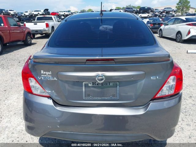 3N1CN7AP4HL810333 Nissan Versa 1.6 Sl