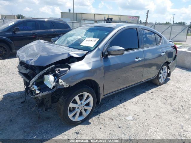 3N1CN7AP4HL810333 Nissan Versa 1.6 Sl