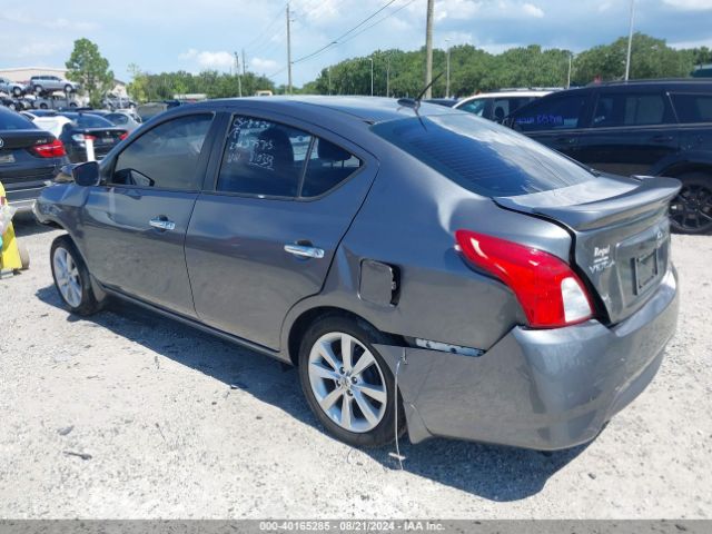 3N1CN7AP4HL810333 Nissan Versa 1.6 Sl