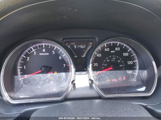 3N1CN7AP4HL810333 Nissan Versa 1.6 Sl