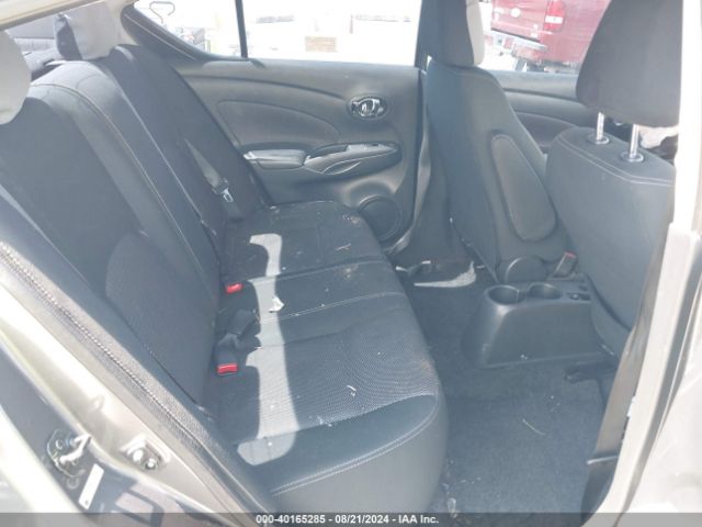 3N1CN7AP4HL810333 Nissan Versa 1.6 Sl