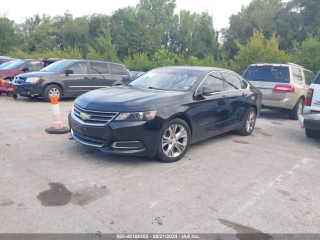 2G1125S36F9195256 Chevrolet Impala 2lt