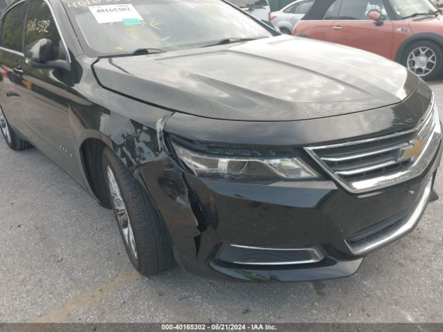 2G1125S36F9195256 Chevrolet Impala 2lt