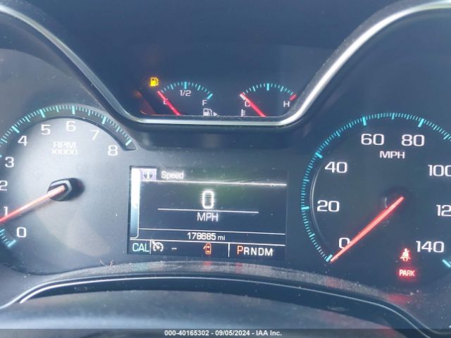 2G1125S36F9195256 Chevrolet Impala 2lt
