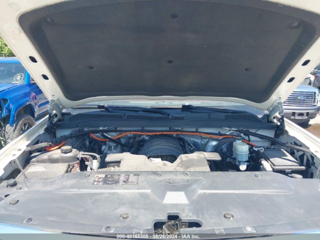 3GCUKTEC5EG434725 Chevrolet Silverado 1500 High Country