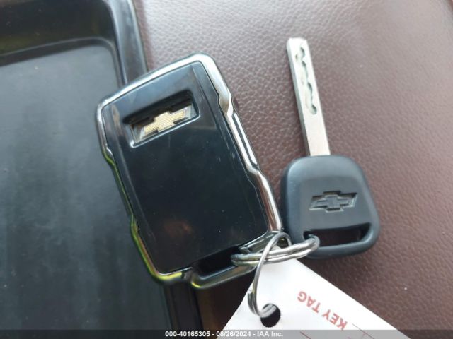 3GCUKTEC5EG434725 Chevrolet Silverado 1500 High Country