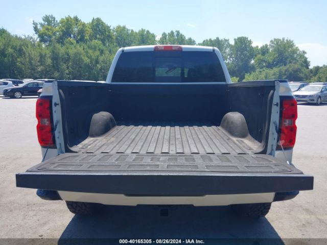3GCUKTEC5EG434725 Chevrolet Silverado 1500 High Country