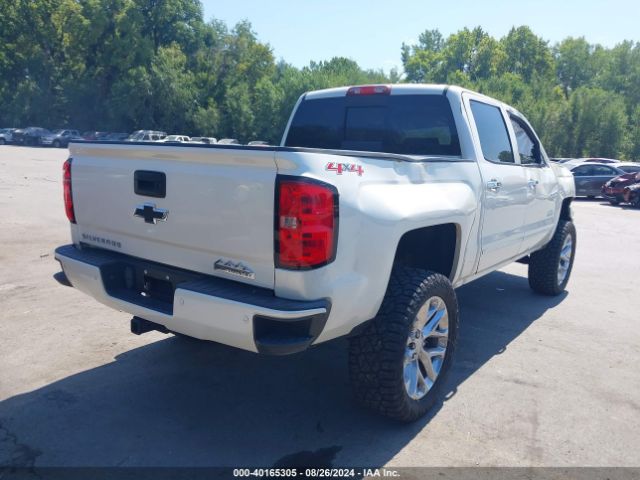 3GCUKTEC5EG434725 Chevrolet Silverado 1500 High Country