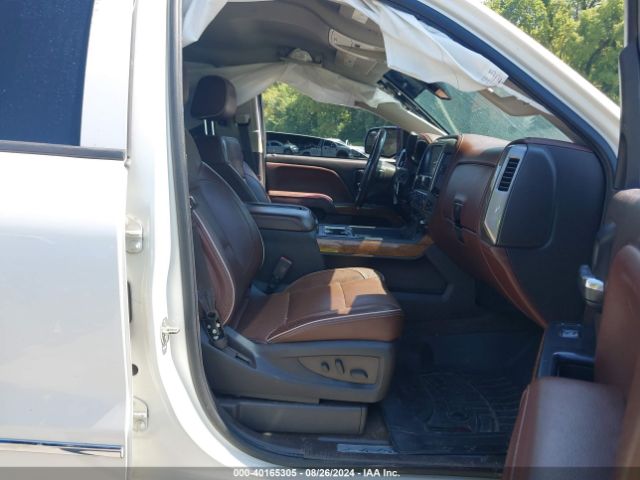 3GCUKTEC5EG434725 Chevrolet Silverado 1500 High Country