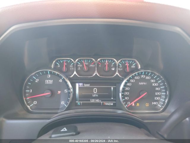 3GCUKTEC5EG434725 Chevrolet Silverado 1500 High Country