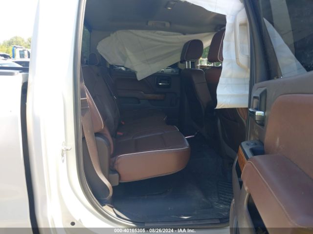 3GCUKTEC5EG434725 Chevrolet Silverado 1500 High Country