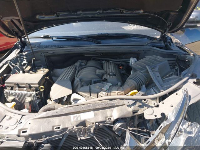 1C4RJFDJ9JC276719 Jeep Grand Cherokee Srt