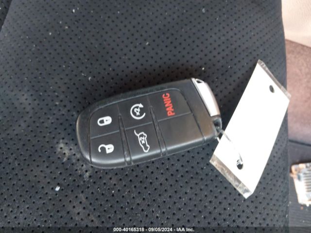 1C4RJFDJ9JC276719 Jeep Grand Cherokee Srt