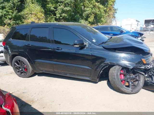 1C4RJFDJ9JC276719 Jeep Grand Cherokee Srt