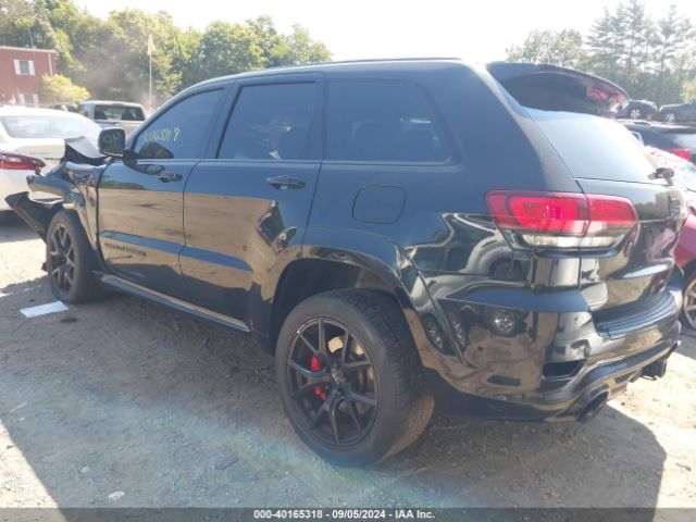 1C4RJFDJ9JC276719 Jeep Grand Cherokee Srt