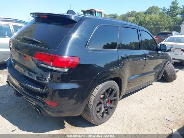 1C4RJFDJ9JC276719 Jeep Grand Cherokee Srt