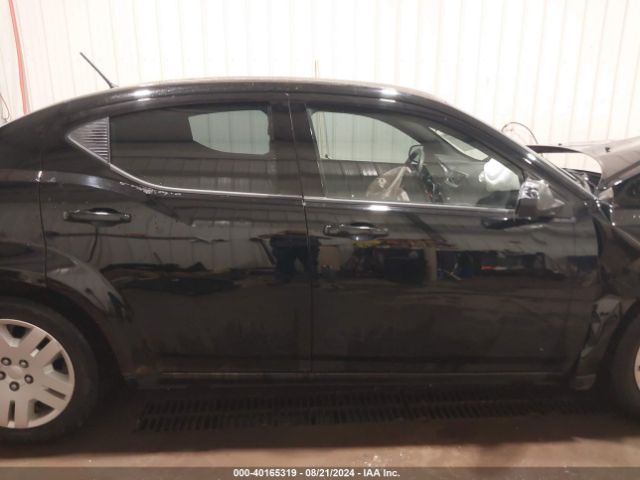 1C3CDZAB8EN130516 Dodge AVENGER SE