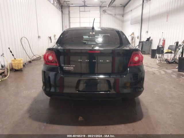 1C3CDZAB8EN130516 Dodge AVENGER SE