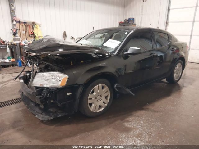 1C3CDZAB8EN130516 Dodge AVENGER SE