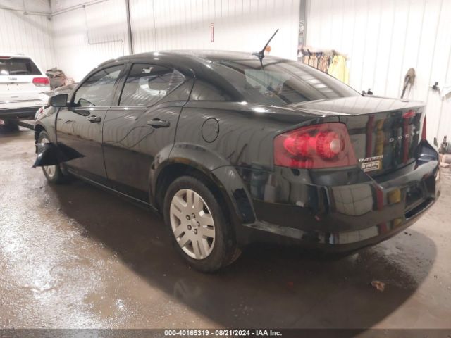 1C3CDZAB8EN130516 Dodge AVENGER SE