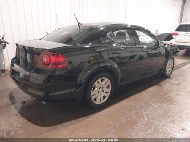 1C3CDZAB8EN130516 Dodge AVENGER SE