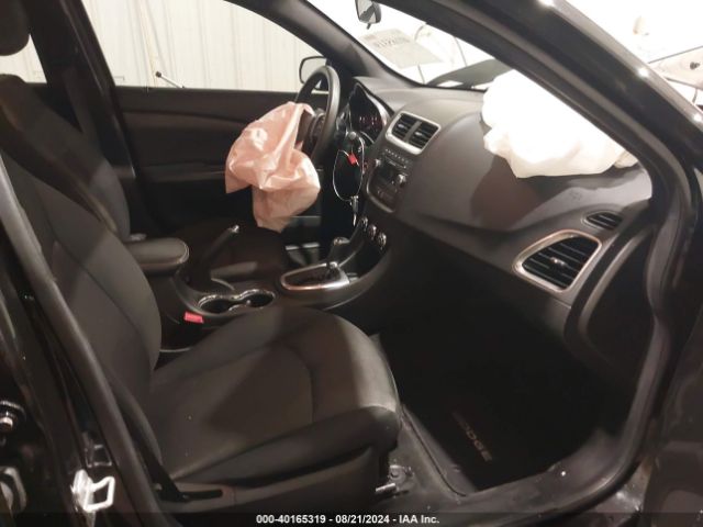 1C3CDZAB8EN130516 Dodge AVENGER SE
