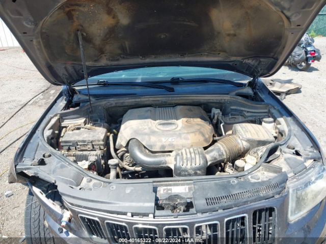 1C4RJFBG5EC540306 Jeep Grand Cherokee Limited