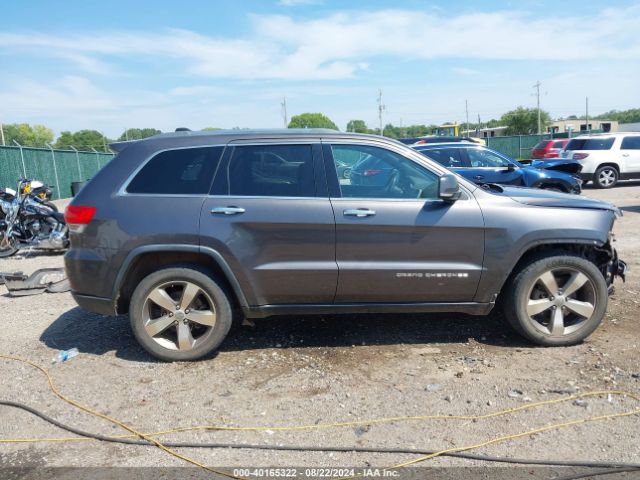 1C4RJFBG5EC540306 Jeep Grand Cherokee Limited