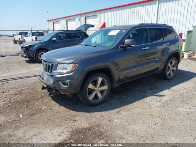 1C4RJFBG5EC540306 Jeep Grand Cherokee Limited