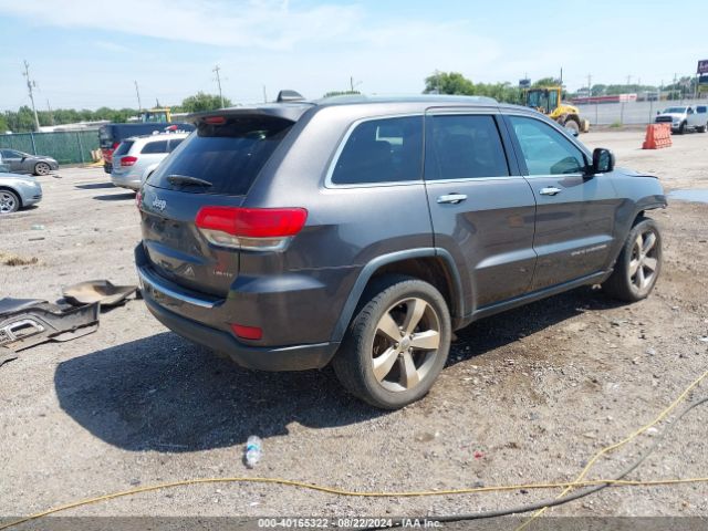 1C4RJFBG5EC540306 Jeep Grand Cherokee Limited