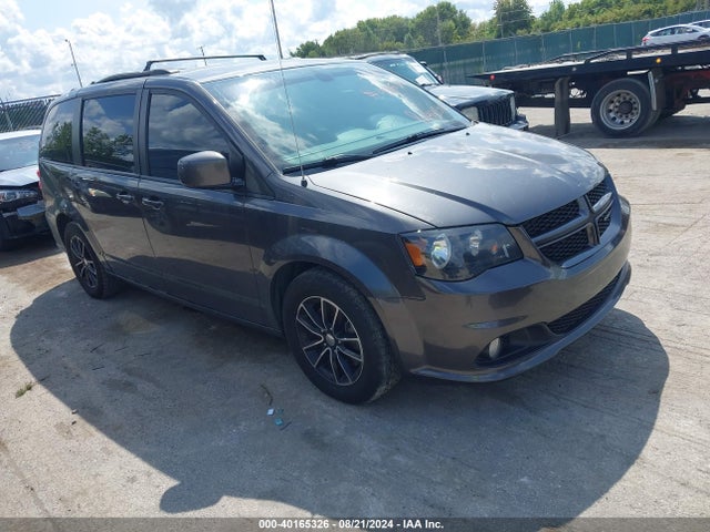 Dodge Grand Caravan Gt 2019 2C4RDGEG5KR516289 Image 1