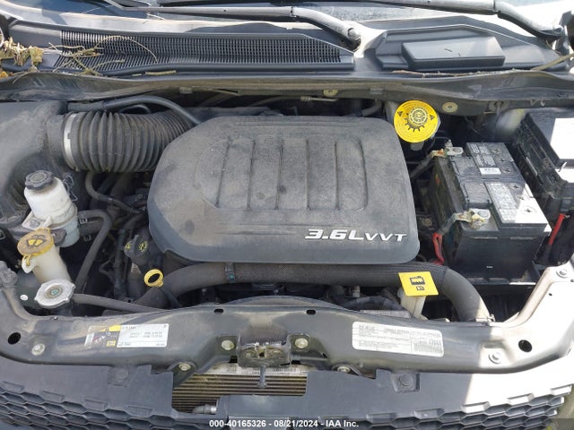 Dodge Grand Caravan Gt 2019 2C4RDGEG5KR516289 Image 10