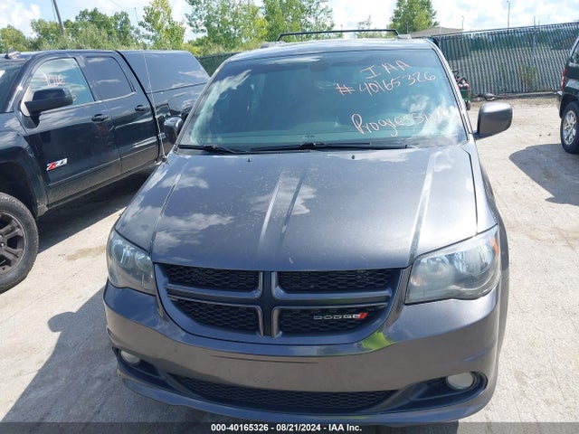 Dodge Grand Caravan Gt 2019 2C4RDGEG5KR516289 Image 12