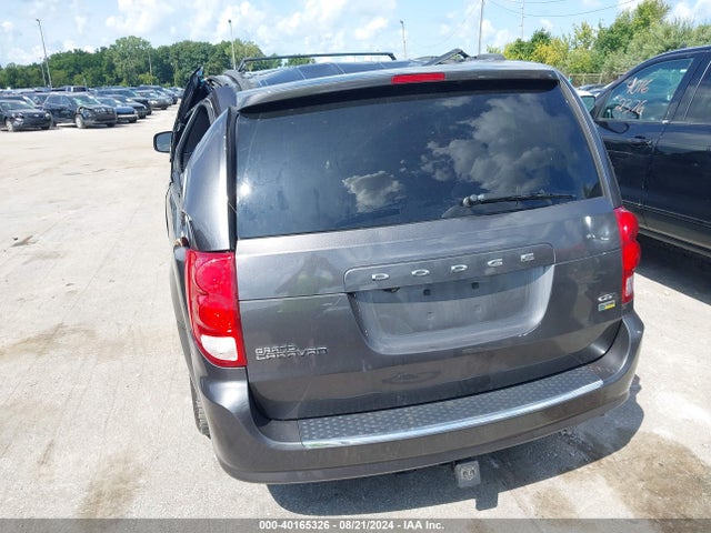 Dodge Grand Caravan Gt 2019 2C4RDGEG5KR516289 Image 16