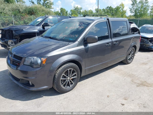 Dodge Grand Caravan Gt 2019 2C4RDGEG5KR516289 Image 2