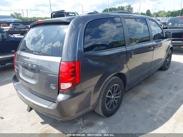 Dodge Grand Caravan Gt 2019 2C4RDGEG5KR516289 Image 4