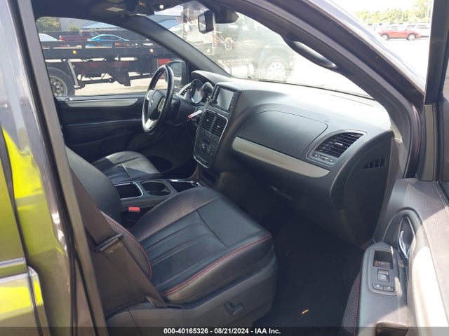 Dodge Grand Caravan Gt 2019 2C4RDGEG5KR516289 Image 5