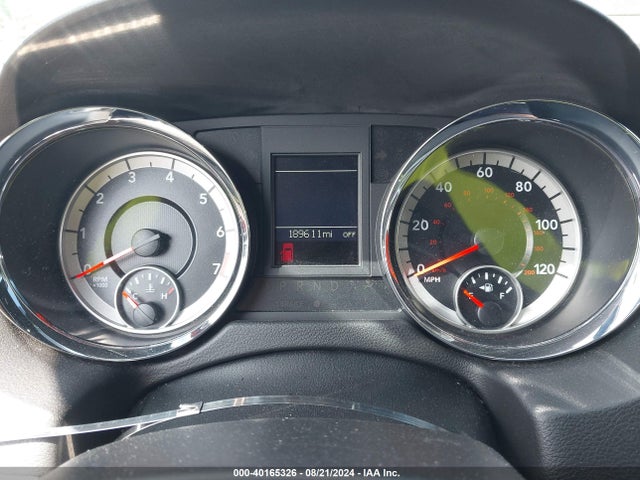 Dodge Grand Caravan Gt 2019 2C4RDGEG5KR516289 Image 7